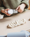 Kids Wavy Chopper Knife