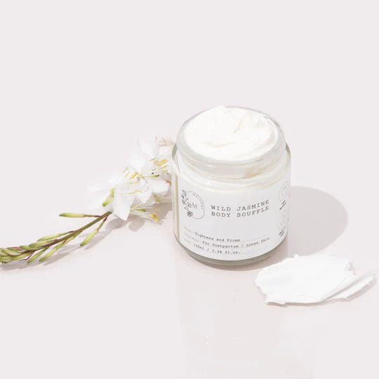 ** Preorder ONLY ** Wild Jasmine Body Souffle (100ml)