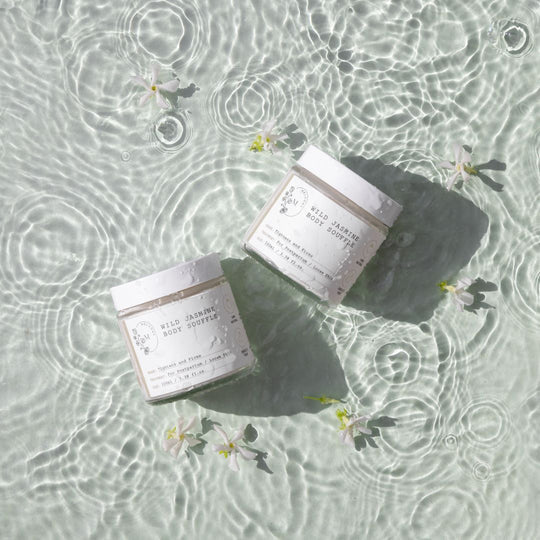 ** Preorder ONLY ** Wild Jasmine Body Souffle (100ml)