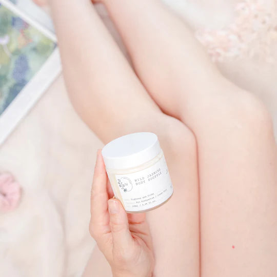 ** Preorder ONLY ** Wild Jasmine Body Souffle (100ml)