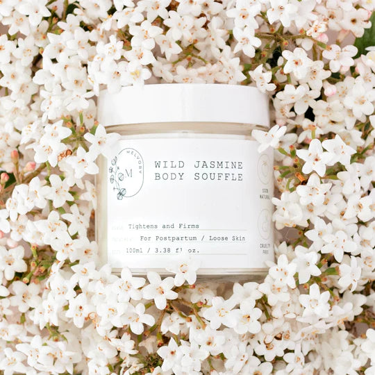 ** Preorder ONLY ** Wild Jasmine Body Souffle (100ml)