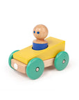 TEGU Magnetic Racer Building Blocks