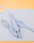 All Rounder Montessori Mates® Silicone Placemat