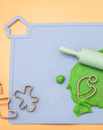 All Rounder Montessori Mates® Silicone Placemat