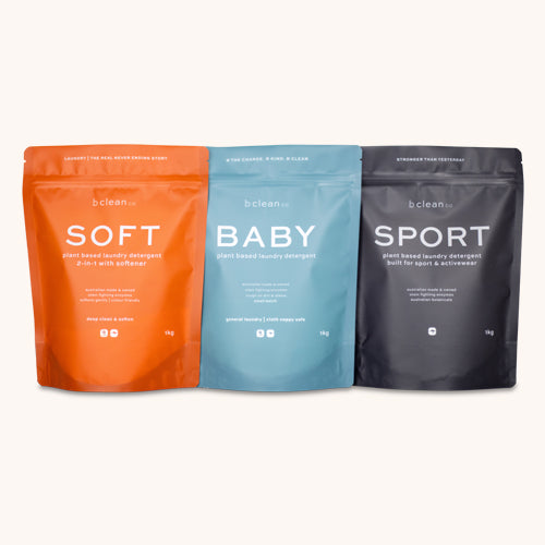 Clean As A Whistle bundle