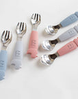 Soft Grip Toddler Cutlery Set