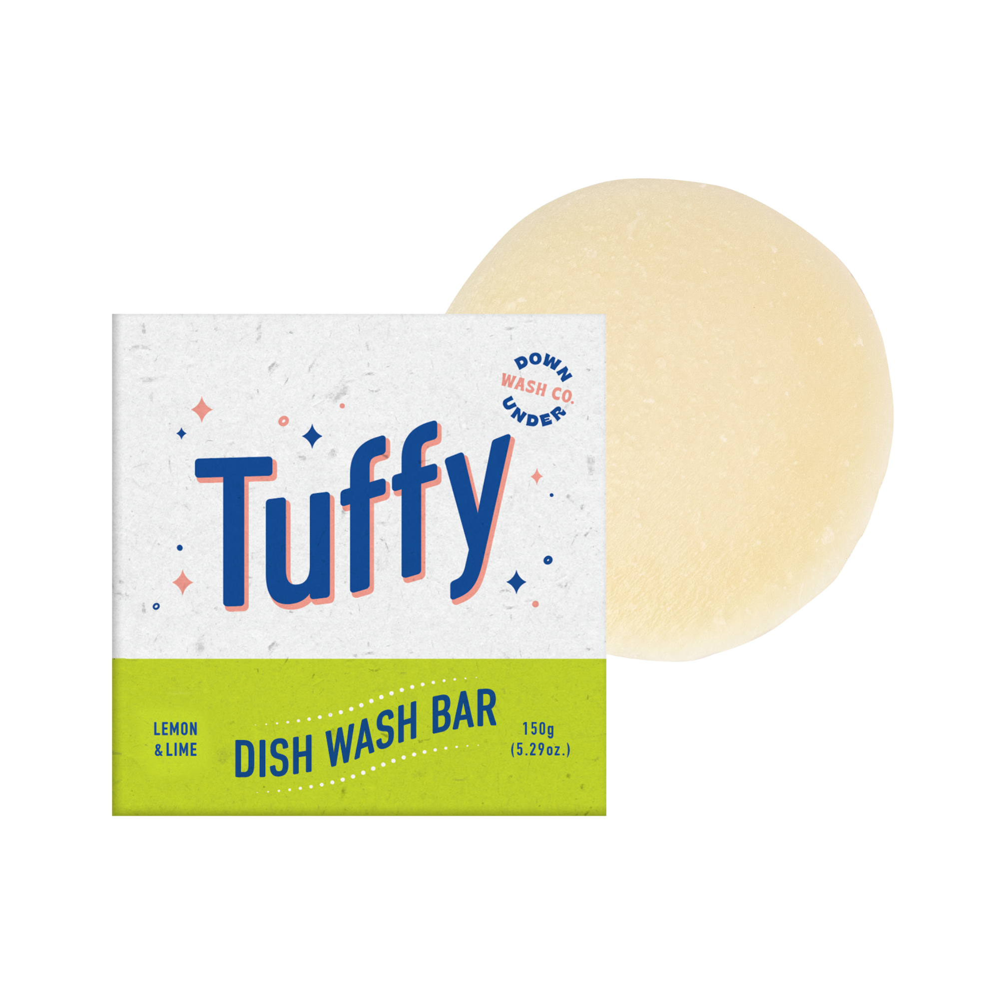 Tuffy Dish Wash Bar