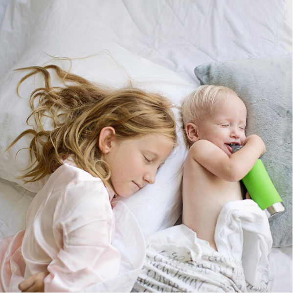 Kiki™ 11oz Sippy Bottle (~325mL)
