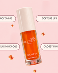 ** Preorder ONLY ** Juicy Lip Oil