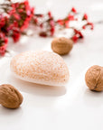 Walnut Konjac Sponge (Face and Lip scrub)