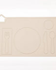 Original+ Montessori Mates® Silicone Placemat
