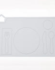 Original+ Montessori Mates® Silicone Placemat