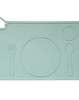 Original Montessori Mates® Silicone Placemat