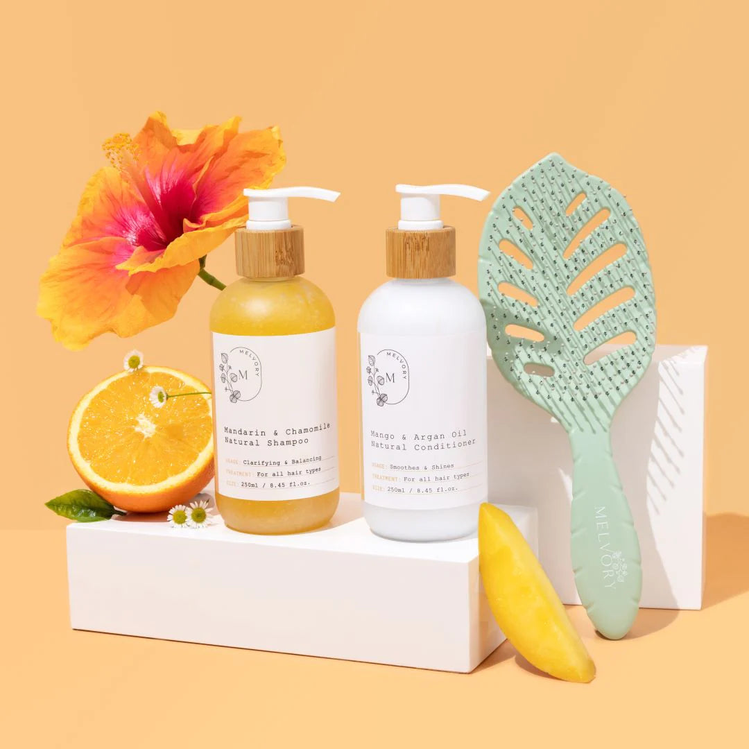 Hair Care Trio Bundle