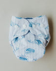 Newborn Wipeable Cover AI2 Nappy (Inserts Sold Separately)