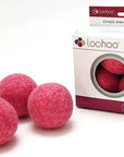 Deluxe Starter Wool Dryer Balls (3-Pack bundle)