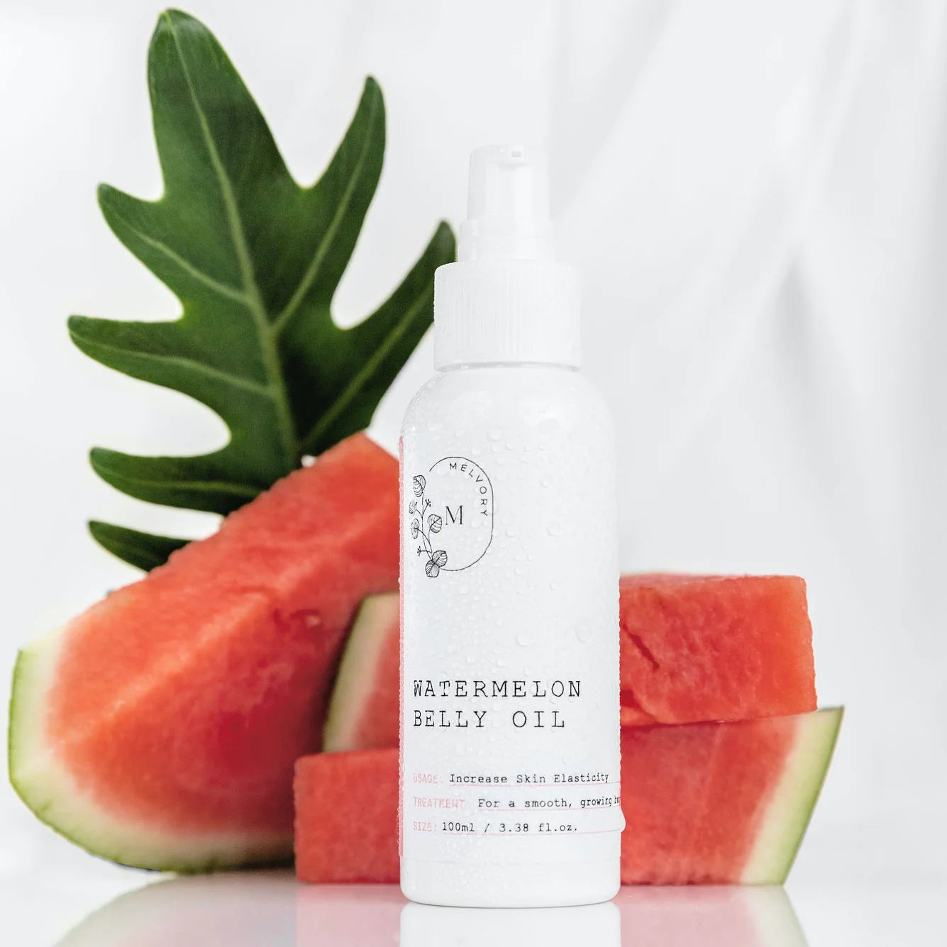 ** Preorder ONLY ** Watermelon Belly Oil