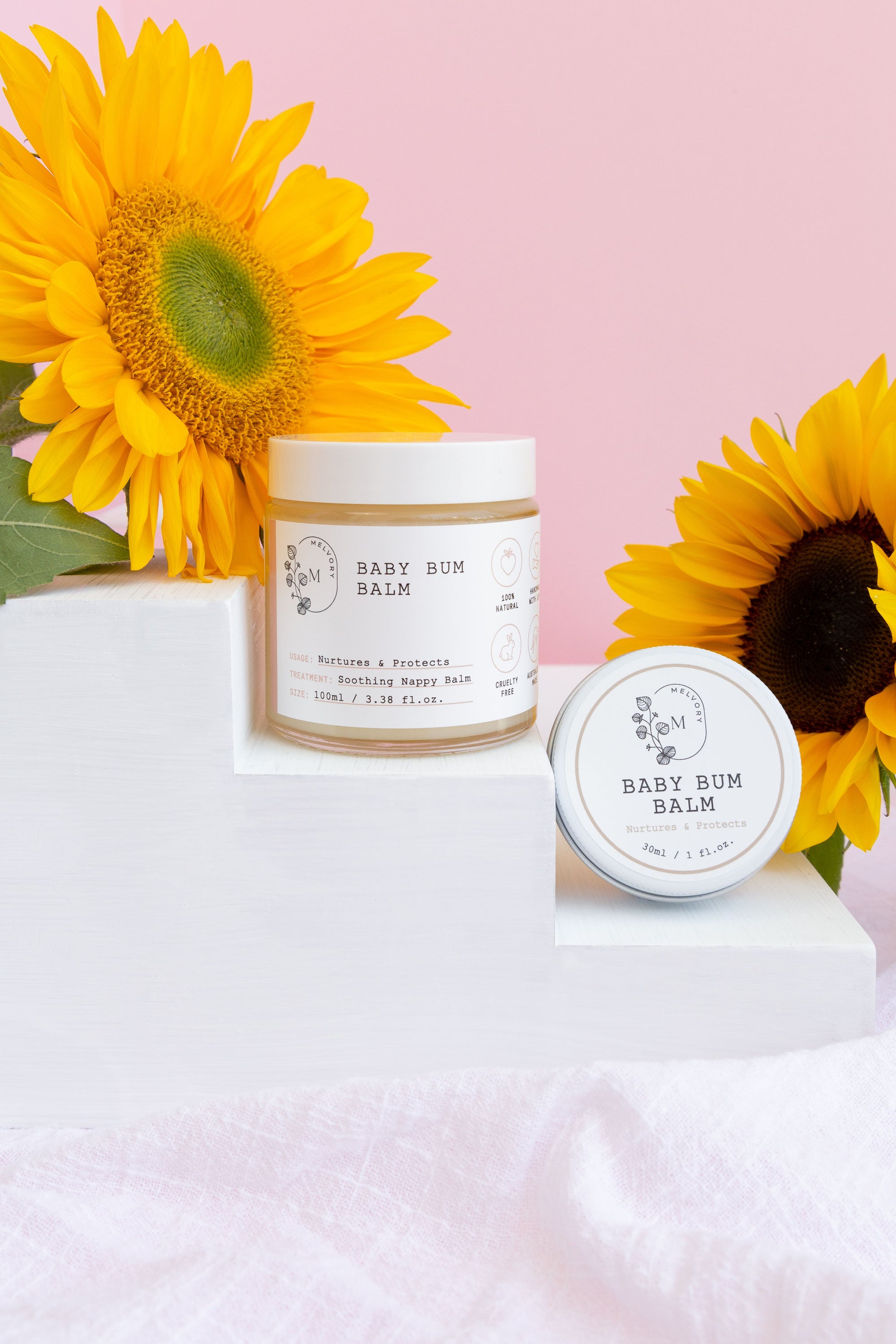 Baby Bum Balm