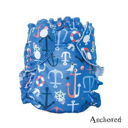 Washable Swim Diapers (Sized)