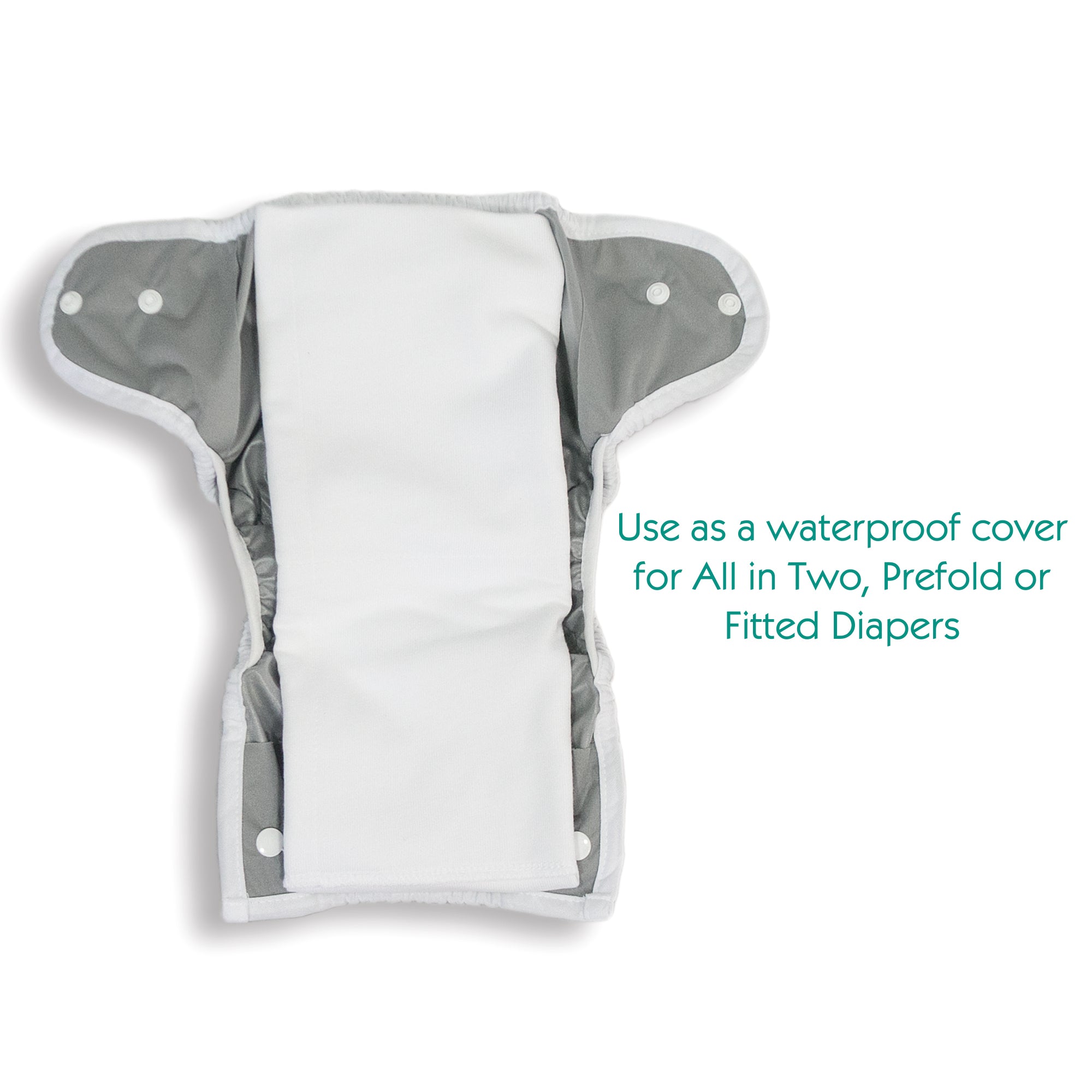 Diaper Cover (Hook & Loop)