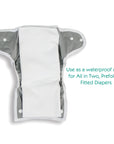 Diaper Cover (Hook & Loop)