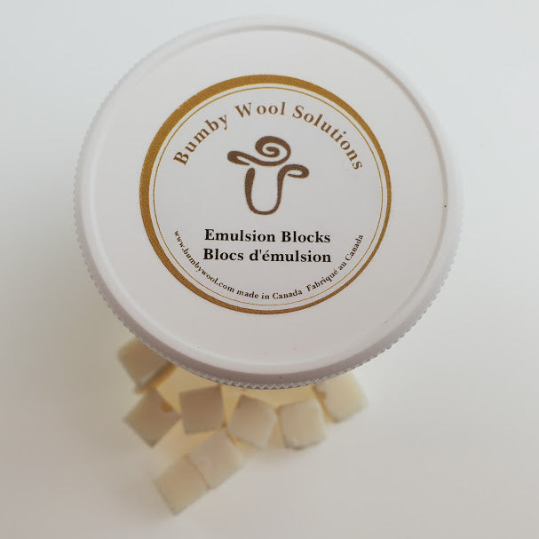 Emulsion Blocks (Unscented)