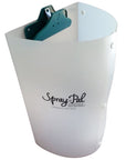 Spray Pal Splatter Shield