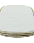 Quick Absorbers / Plus / Newborn (60% hemp/40% organic cotton jersey)