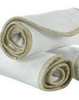 Quick Absorbers / Plus / Newborn (60% hemp/40% organic cotton jersey)