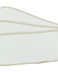 Quick Absorbers / Plus / Newborn (60% hemp/40% organic cotton jersey)