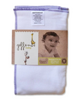 Fleece Prefolds (60% hemp/40% organic cotton)