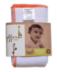 Jersey Prefolds (60% hemp/40% organic cotton)