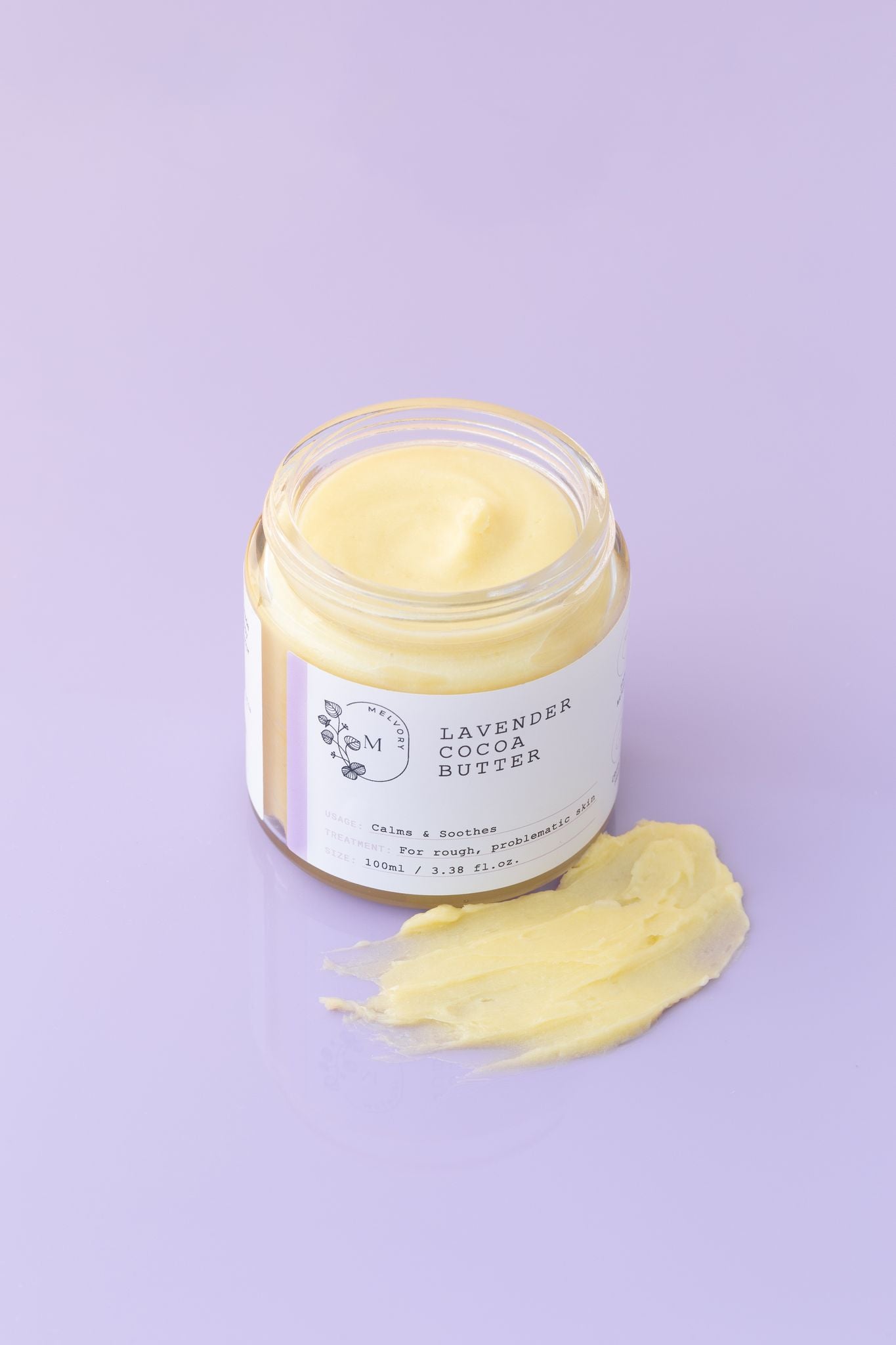 Lavender Cocoa Butter (100ml)