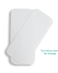 Hemp Inserts (2-pk)