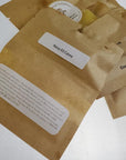 Emulsifying Block and Lanolin Sample