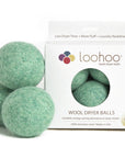 Deluxe Starter Wool Dryer Balls (3-Pack bundle)