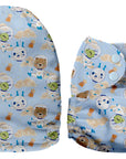 Mama Koala 1.0 - MD37331U-P (Minky Option)