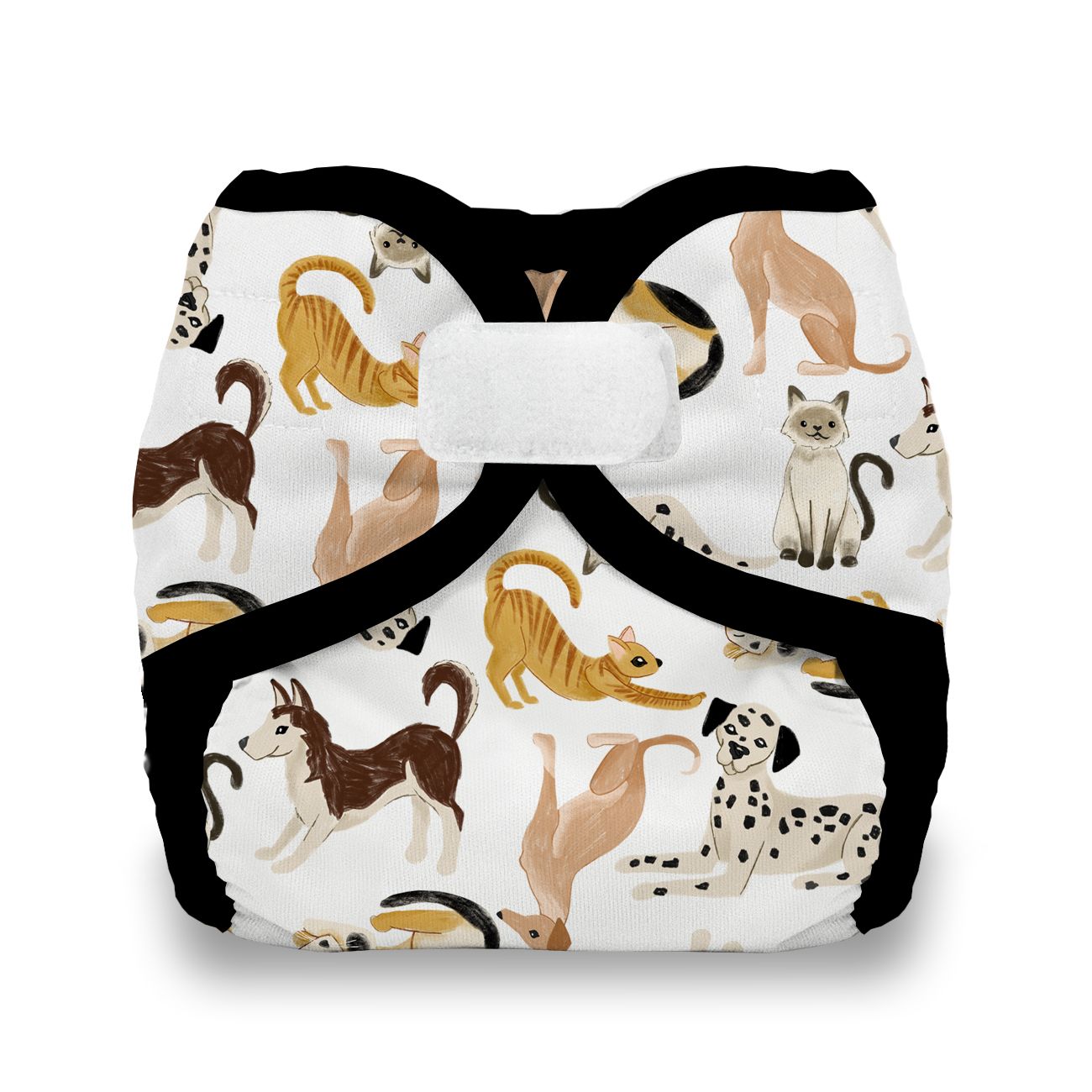 Diaper Cover (Hook & Loop)