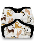 Diaper Cover (Hook & Loop)
