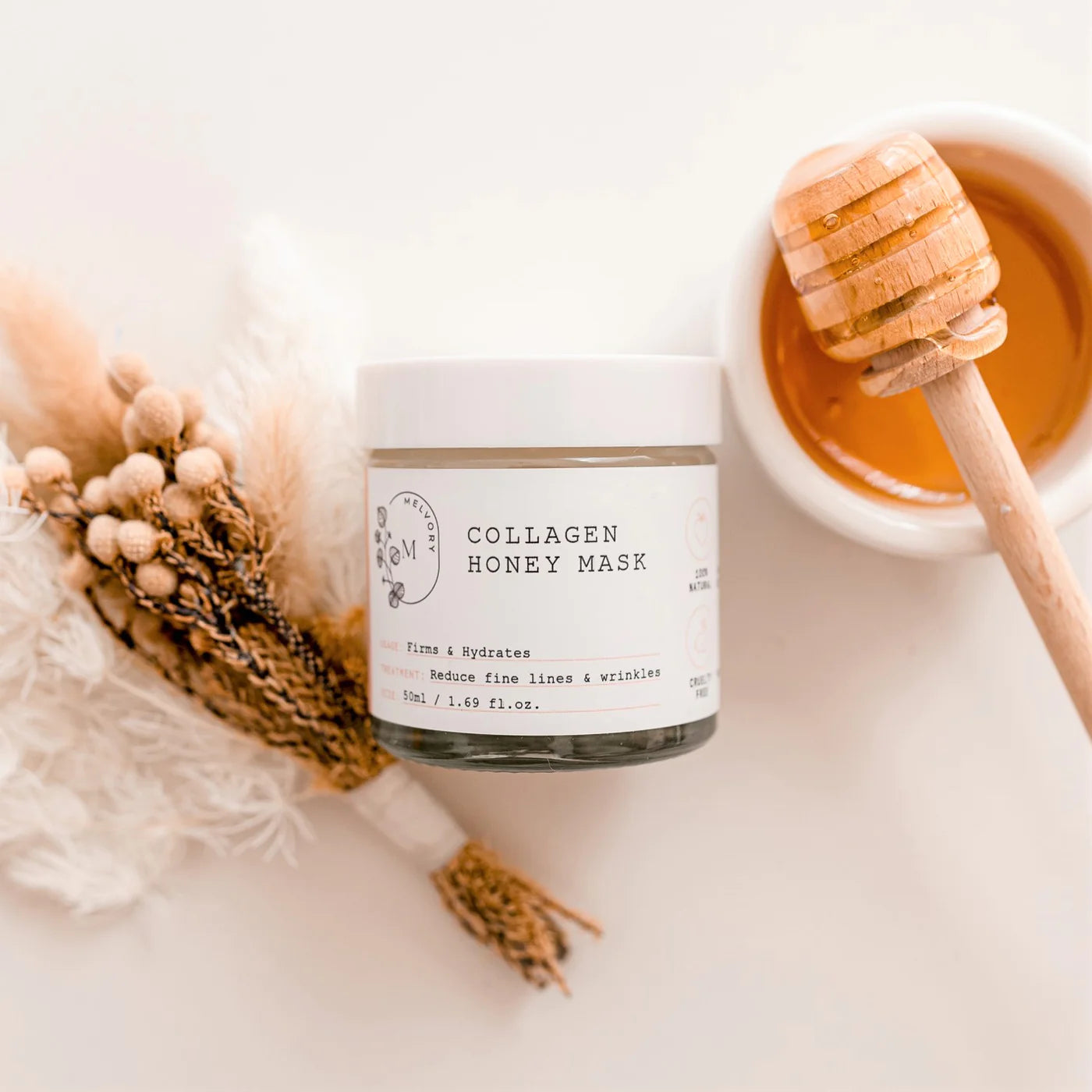 ** Preorder ONLY** Collagen Honey Mask