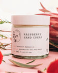 Raspberry Hand Cream (50ml)