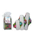 Organic Cotton Menstrual Pad