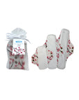 Organic Cotton Menstrual Pad