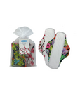 Organic Cotton Menstrual Pad