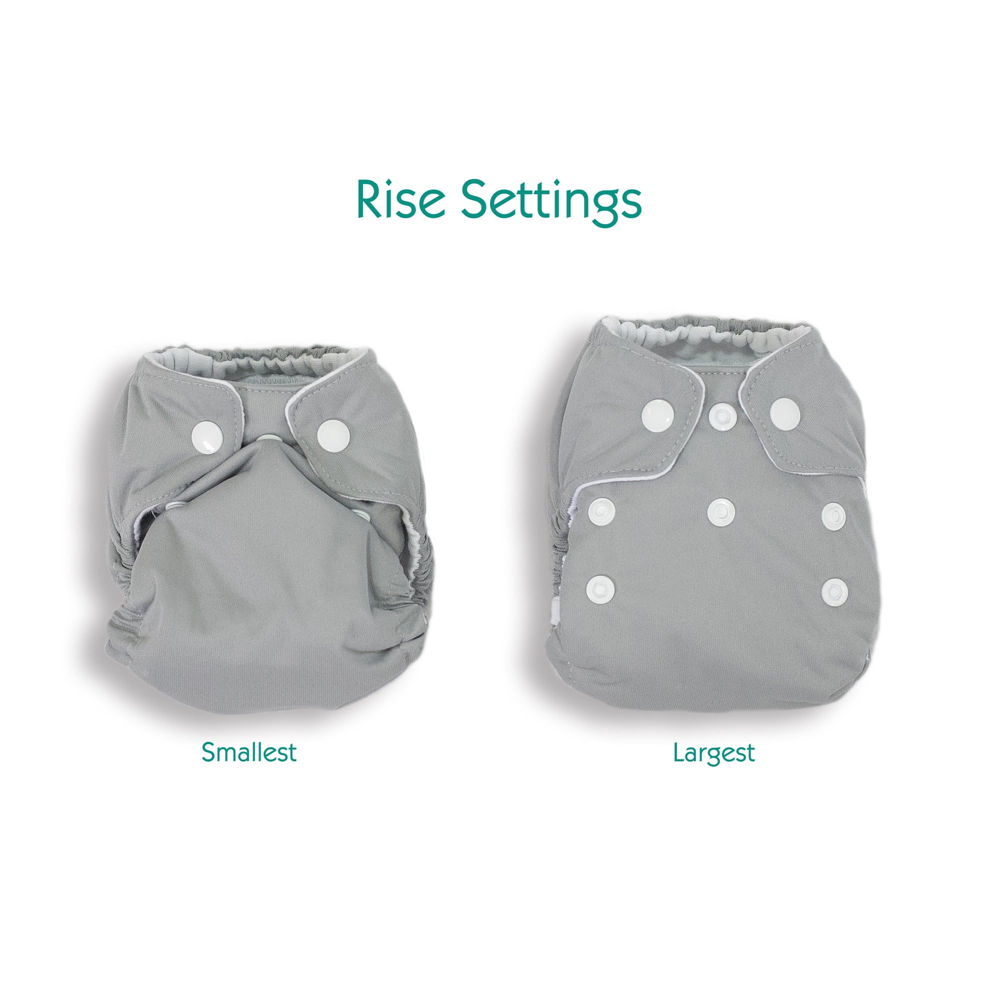 Natural Newborn AIO (Snap)