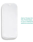 All In Two Inserts System (Stay Dry/Natural/Stay Dry Natural Duo Insert)