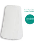 Organic Cotton Doublers (3-pk)