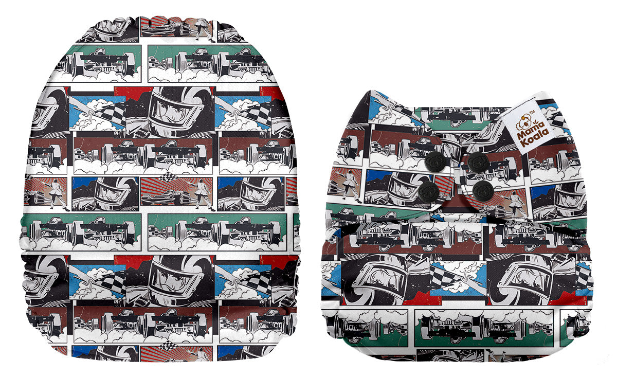 Mama Koala 1.0 - PD35143U-P