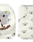 Mama Koala 1.0 - PD35405Z-P (Embroidery Option)