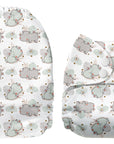 Mama Koala 1.0 - MD36034U-P (Minky Option)